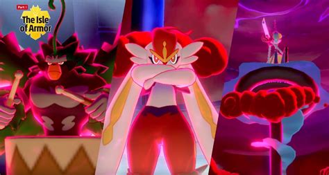 All new Gigantamax forms confirmed for the Pokémon Sword and Shield ...