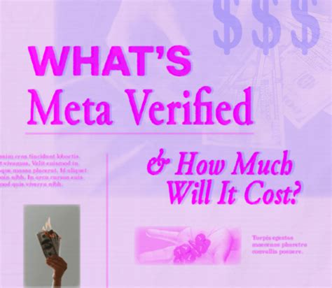 Everything You Need to Know About Meta Verified | Later