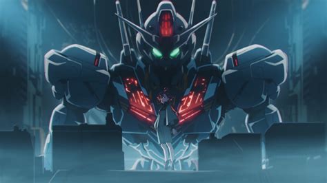 Mobile Suit Gundam: The Witch From Mercury Reveals First Synopsis, Cast ...