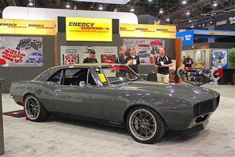 GALLERY: 2016 SEMA Show Muscle Car Mania #TENSEMA16 - Hot Rod Network