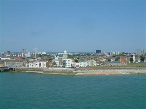 Old Portsmouth seafront © Mel Stevens :: Geograph Britain and Ireland