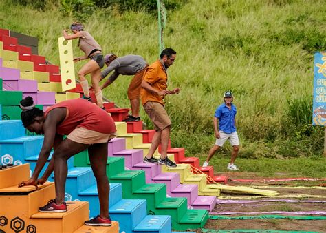 “Survivor 42” Recap: ‘Caterpillar To A Butterfly’ - Canyon News