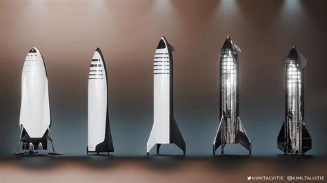 La Starship de SpaceX vuelve a la carga: la SN4 supera la prueba ...