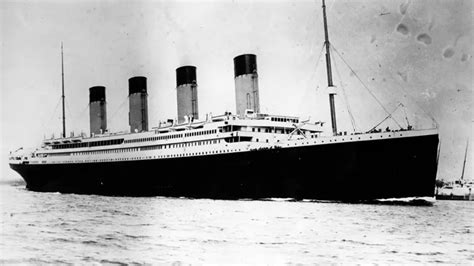 TITANIC MYSTERIES: Unsolved Mysteries About The 'Unsinkable Ship'