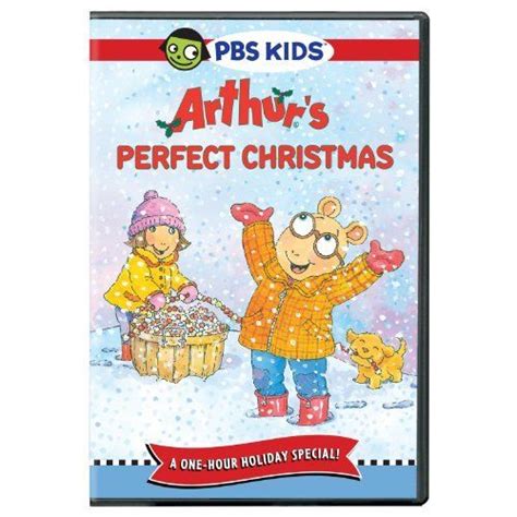 Arthur: Arthurs Perfect Christmas DVD ~ Arthur, http://www.amazon.com/dp/B0081NAUJY/ref=cm_sw_r ...