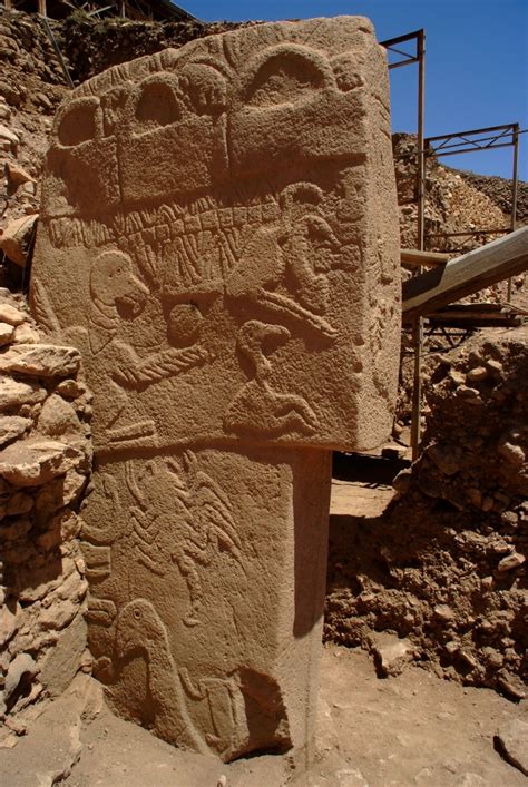 Göbekli Tepe, The Oldest Megalithic Temple - The Ancient Connection