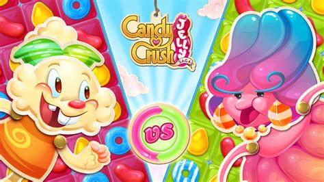 تحميل لعبة كاندي كراش جيلي ساجا Candy Crush Jelly Saga v1.52.12 مهكرة (حياة +والمزيد) الاصدار ...