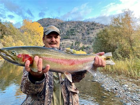 Fishing - Low and slow on the Trinity!