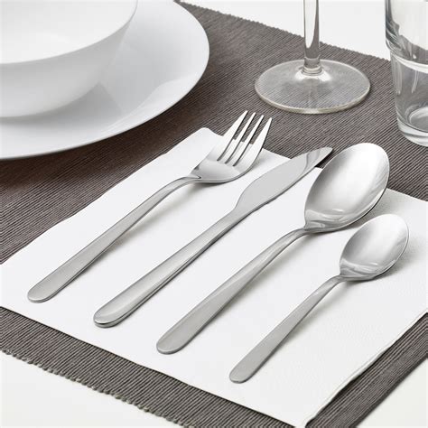 MOPSIG 16-piece cutlery set | IKEA Cyprus