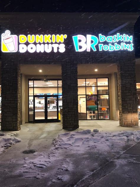 New Baskin Robbins/ Dunkin’ Donuts – The Perfect Dessert Destination – BHHS Today