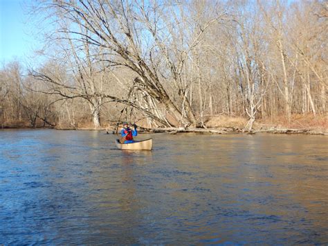 32nd annual post Thanksgiving paddle - Paddlers' Place - Paddling.com