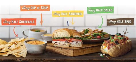 Make Your Own Meal: Choose Two | McAlister's Deli