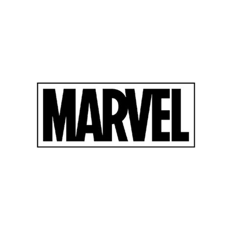 Marvel Logo PNG PDF SVG Digital Design - Etsy Australia