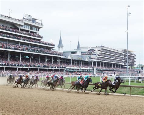 Kentucky Derby Purse Raised to Record $5 Million | News | Kentucky Derby