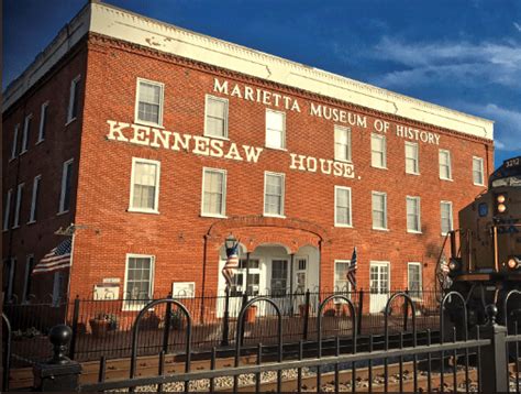 Marietta Museum of History returns to pre-COVID operating hours | LaptrinhX / News