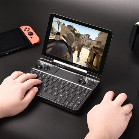 GPD WIN Max 2021 Mini Gaming Laptop, 8.0 inch, 16GB+1TB