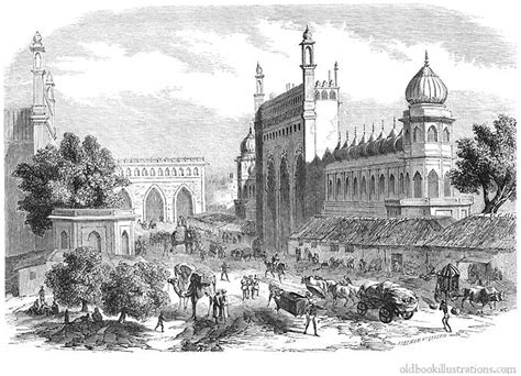 The Bookworm's Diary: LUCKNOW AND ABDUL HALIM SHARAR