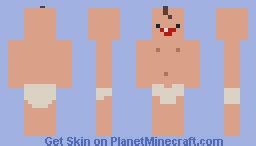 Baby Skin :D Minecraft Skin