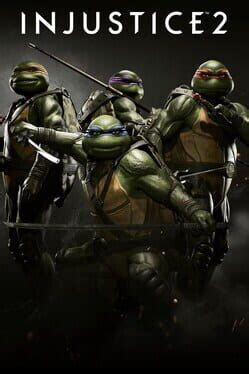 Injustice 2: TMNT (2018)