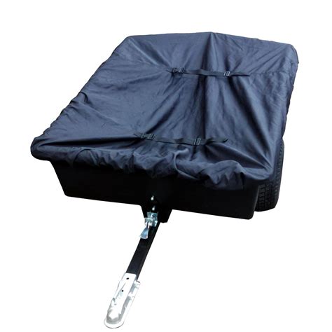 Deluxe Universal Ice Fishing Sled Cover, Trophy Angler - 650652, Ice ...