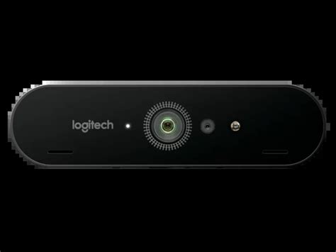 Logitech Brio - Ultra 4K Business Webcam, 5x Zoom, Mics | Saudi TK