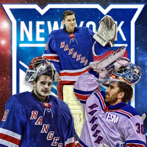 The New York Rangers Might Be Wise to Keep All Three Goalies Next Season