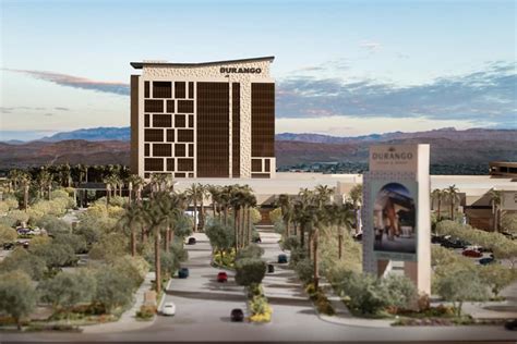 PHOTOS: Durango Station model plan on display at Red Rock Resort