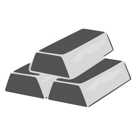 silver bricks | Free SVG