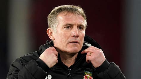 Wrexham boss Phil Parkinson confident it won't be long before Wrexham ...