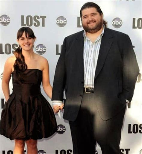 Jorge Garcia Weight Loss Journey » How Much He Lose?