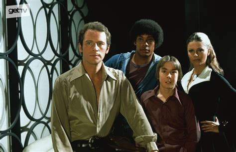 getTV Will Air All 10 Episodes of 1977 Sci-Fi Series THE FANTASTIC JOURNEY - No(R)eruns.net