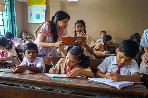 Teach For India Wants To Change The Country - Latika Roy Memorial Foundation | Disability India