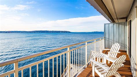 The Edgewater Hotel from $110. Seattle Hotel Deals & Reviews - KAYAK