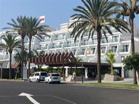 Hotel RIU Palace Tenerife | AccessAble