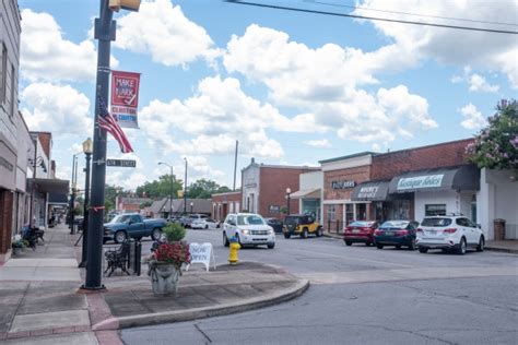 Clanton applying to MainStreet Alabama - The Clanton Advertiser | The Clanton Advertiser