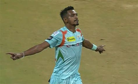 IPL 2022: Dushmantha Chameera very happy at Lucknow, says 'Glad to have legendary mentors'