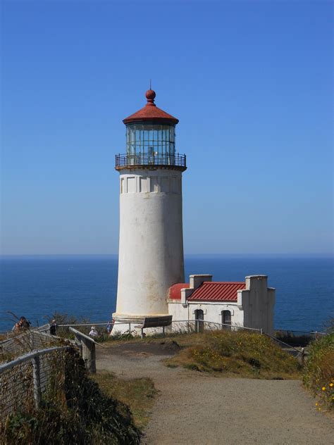 North Head Lighthouse | Washington state parks, Vacation spots, Lighthouse