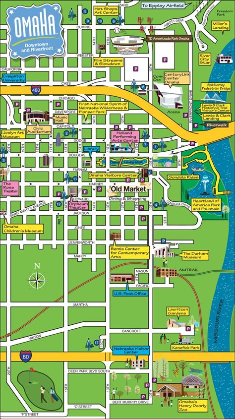 students follow along | Omaha map, Omaha, Omaha old market