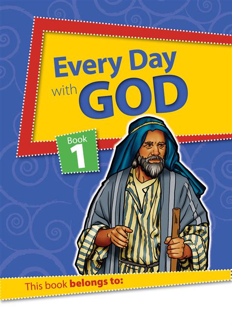 Every Day with God – Book 1 (ESV) « Child Evangelism Fellowship of Ireland