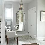 Dulux silver Cloud Glidden | Trendy living rooms, Benjamin moore bathroom colors, Living room grey