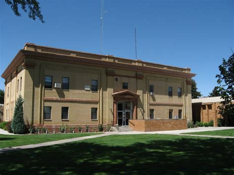 Minidoka County Courthouse, Rupert, Idaho - a photo on Flickriver