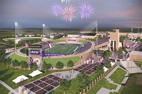 Football stadium to be built on-campus - The Optimist