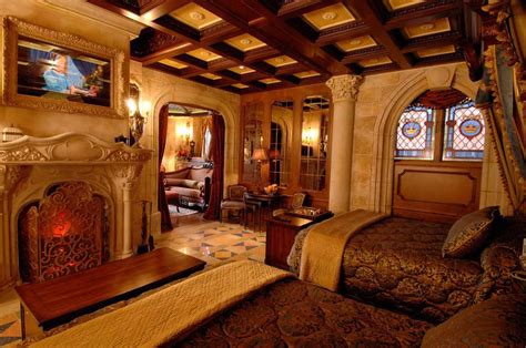 The Most Luxurious Rooms in Walt Disney World | Disney Dining