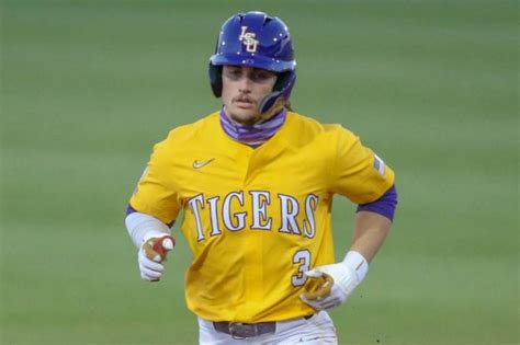 LSU outfielder Dylan Crews named to USA Baseball 2021 Collegiate ...