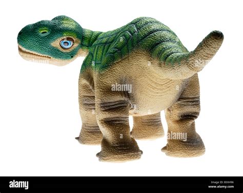 Toy dinosaur robotic pet Pleo Stock Photo - Alamy