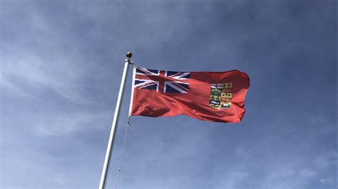 Canadian red ensign (1868-1921) : r/vexillology