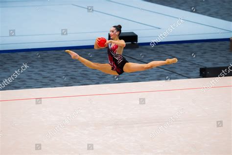 Australian Senior International Rhythmic Gymnast Alexandra Editorial ...