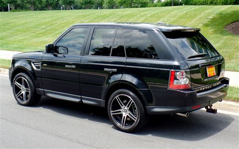 2011 Land Rover Range Rover Sport HSE Luxury Edition