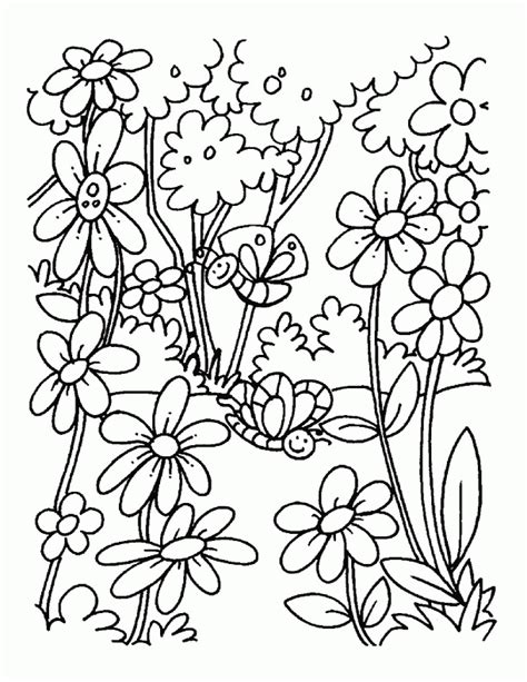 Field Day Coloring Page Free - canvas-insight