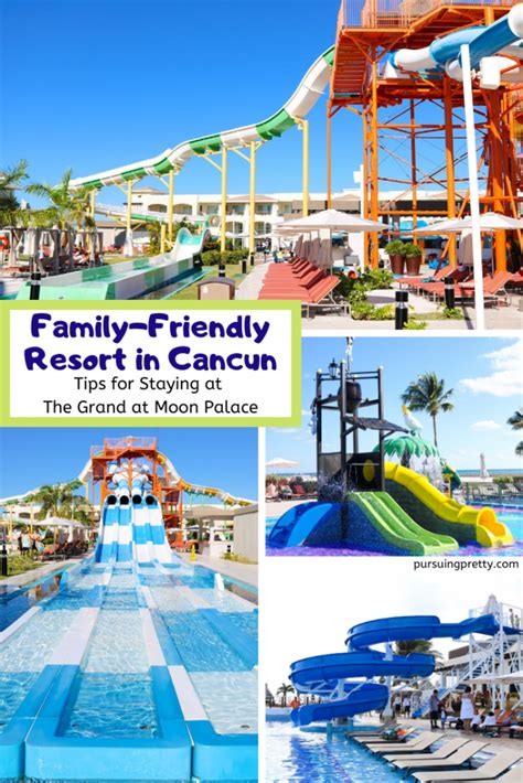 The Grand at Moon Palace, Family-Friendly Resorts in Cancun - Pursuing ...